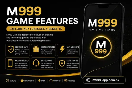 M999 Game Features – Key Features and Benefits