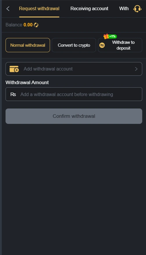 M999 Game withdrawal guide